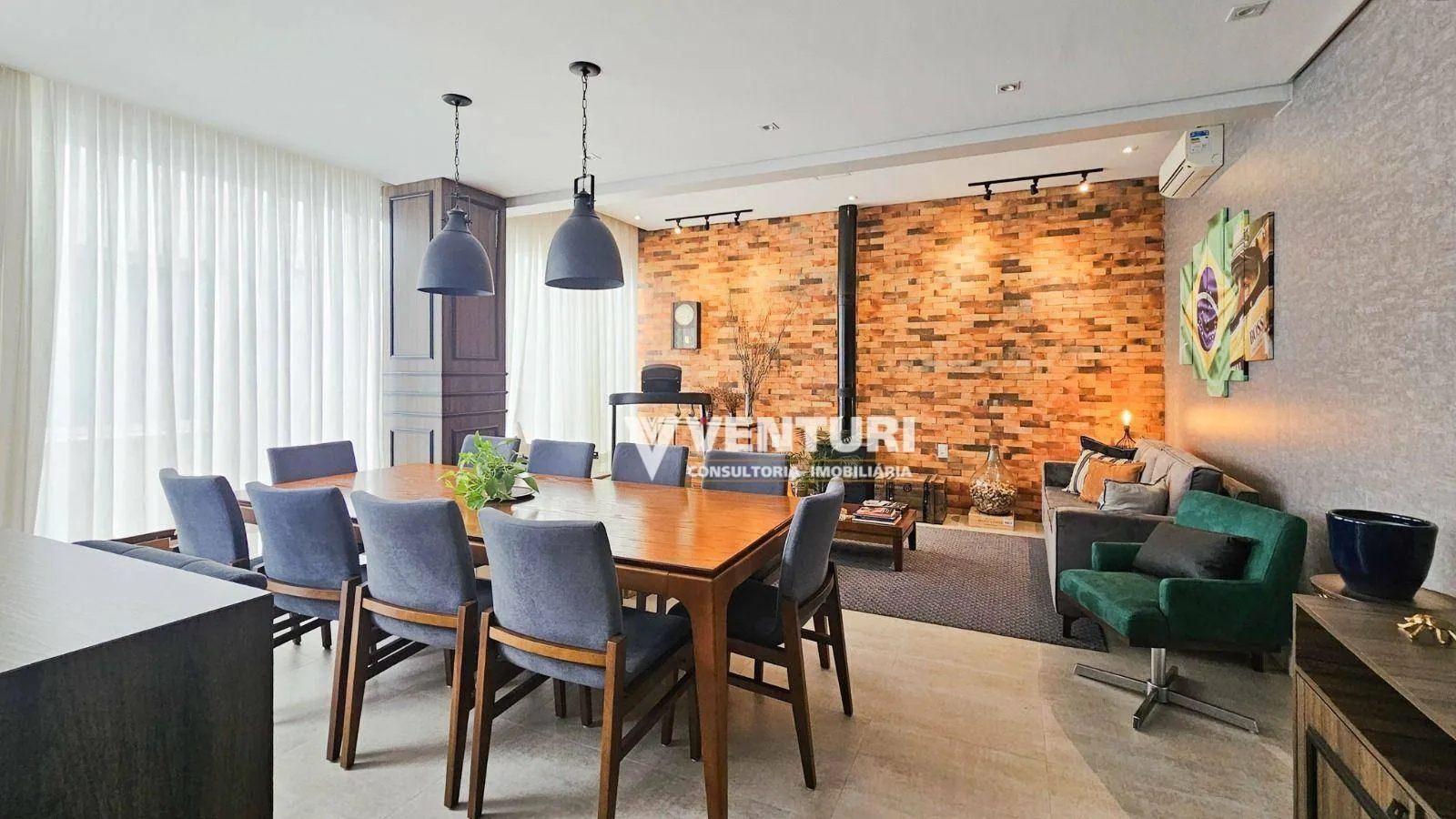 Casa com 3 dormitórios à venda, sendo 1 suíte com closet, 156 m por R$ 1.250.000 - Itoupava Norte - Blumenau/SC - foto 1