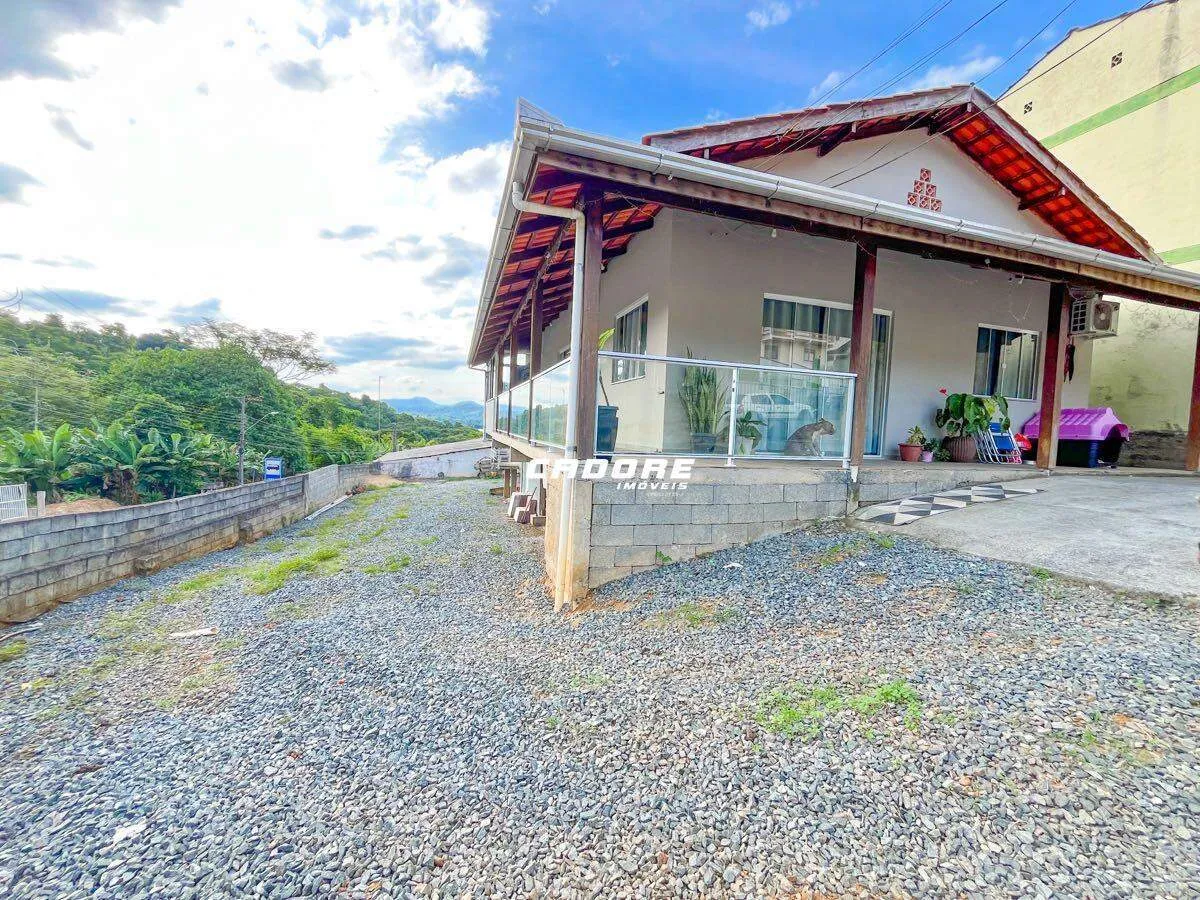 Casa à venda, 3 quartos, 1 suíte, 3 vagas, Escola Agrícola - Blumenau/SC - foto 1