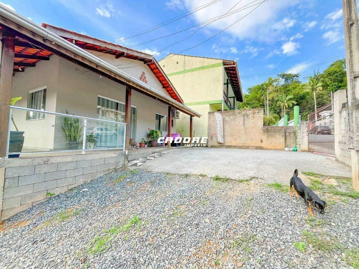 Casa à venda, 3 quartos, 1 suíte, 3 vagas, Escola Agrícola - Blumenau/SC — foto 2