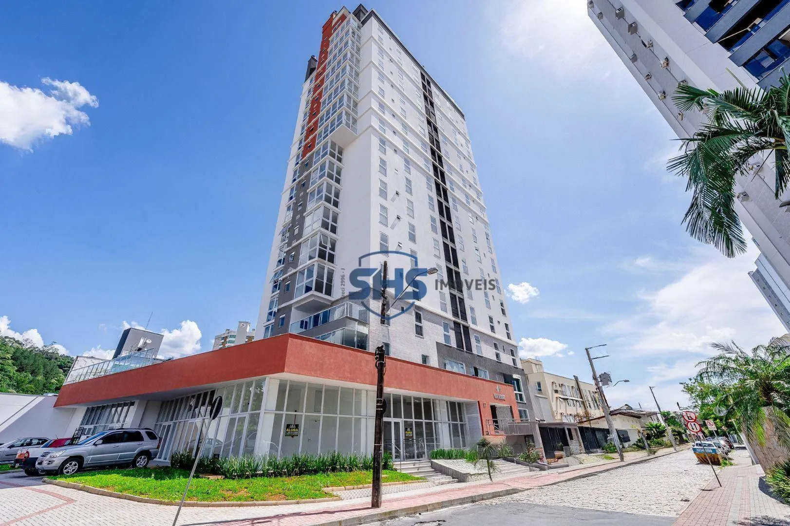 Apartamento proximo a vila germanica com 3 quartos sendo 1 suite! - foto 1