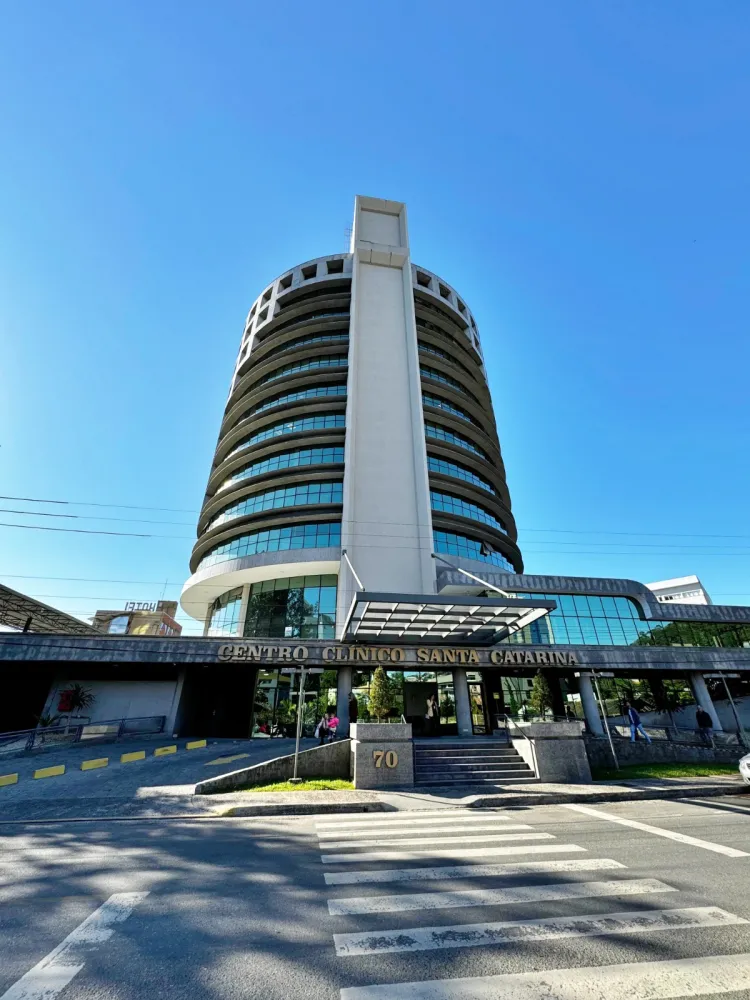 SALA COMERCIAL -CENTRO CLÍNICO - BLUMENAU - foto 1