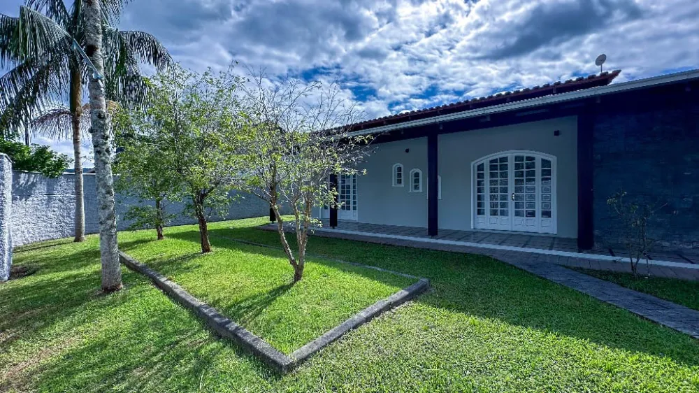 Magnífica Casa com Piscina - Ascurra — foto 5