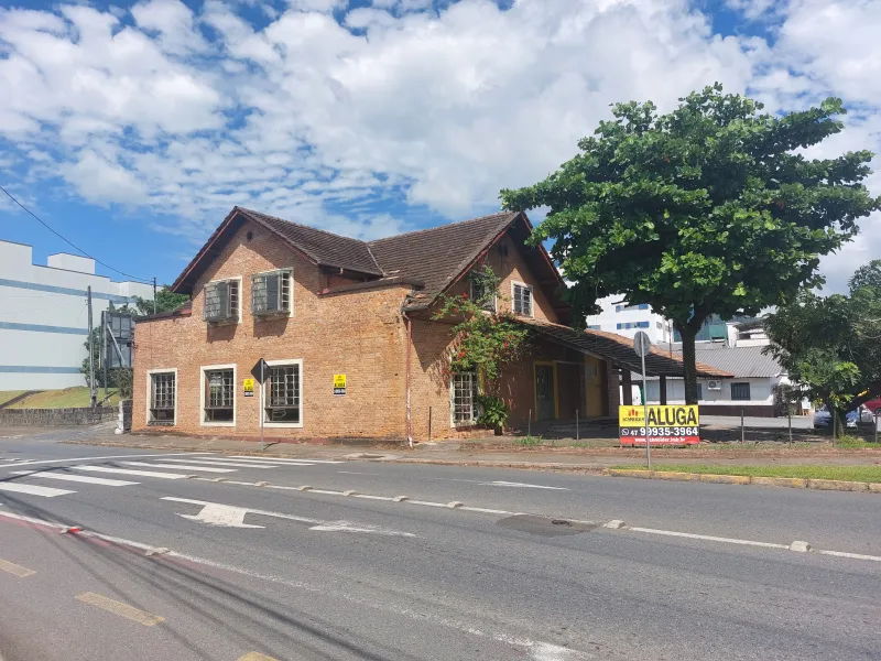 Imóvel comercial Timbó 471 - foto 1