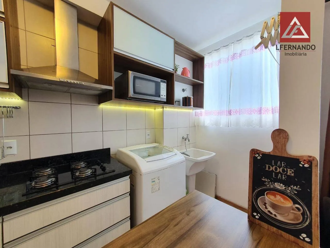 Apartamento com 2 dormitórios à venda, 52 m por R$ 549.000,00 - Itacolomi - Balneário Piçarras/SC — foto 6