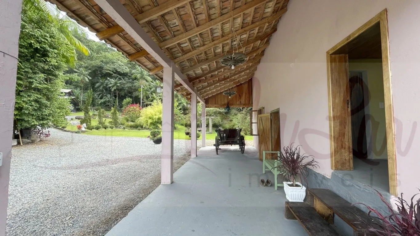 ? Sítio Completo para Moradia e Investimento - Benedito Novo ? — foto 3