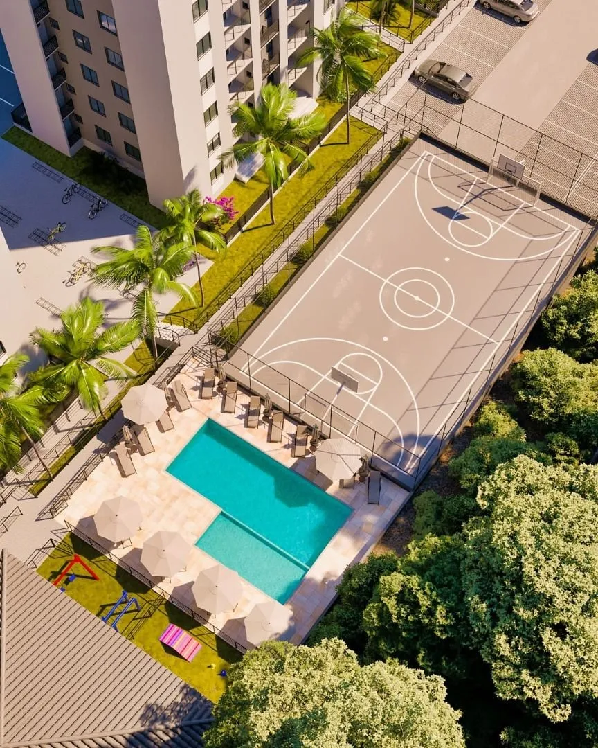 O MS AVIVAH RESIDENCE CLUB TRAZ UM NOVO CONCEITO DE MORAR EM BLUMENAU !! — foto 2