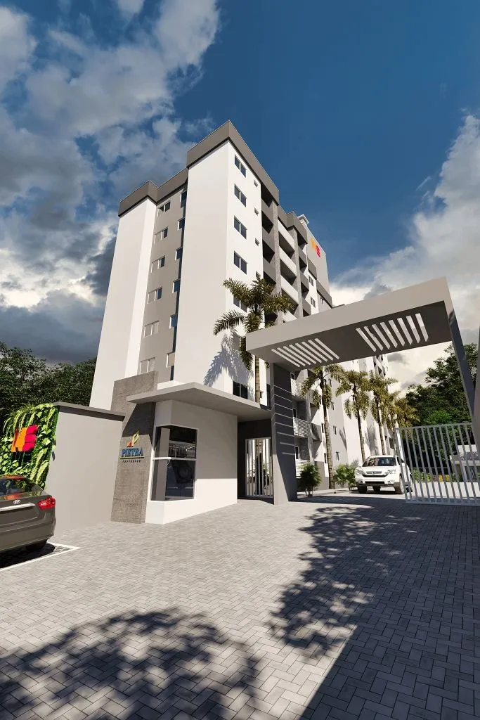 Apartamento 100% FINANCIADO com entrada parcelada em 33x. — foto 6