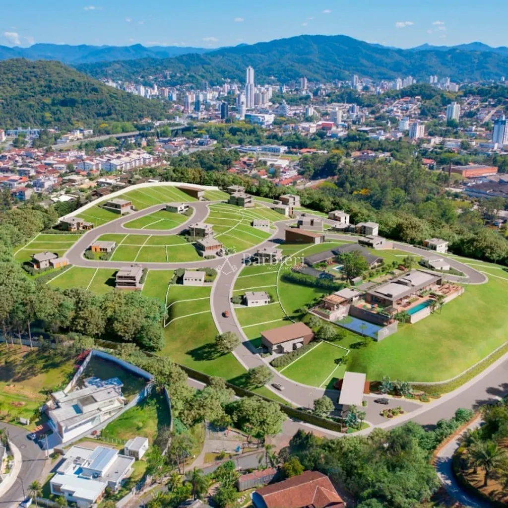 Terreno em condomínio com área total 337,81 m no bairro Itoupava Norte em Blumenau/SC — foto 5