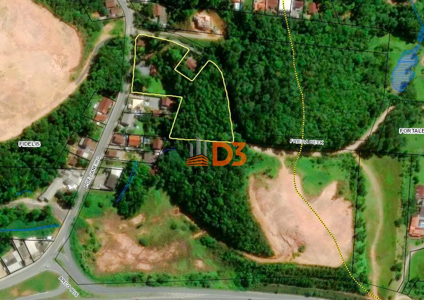 Amplo terreno disponível para venda!! - foto 1