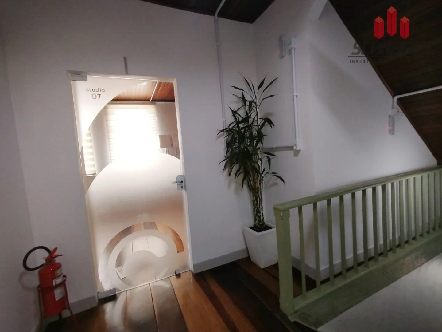 Sala comercial para alugar no bairro Centro em Indaial/SC — foto 2