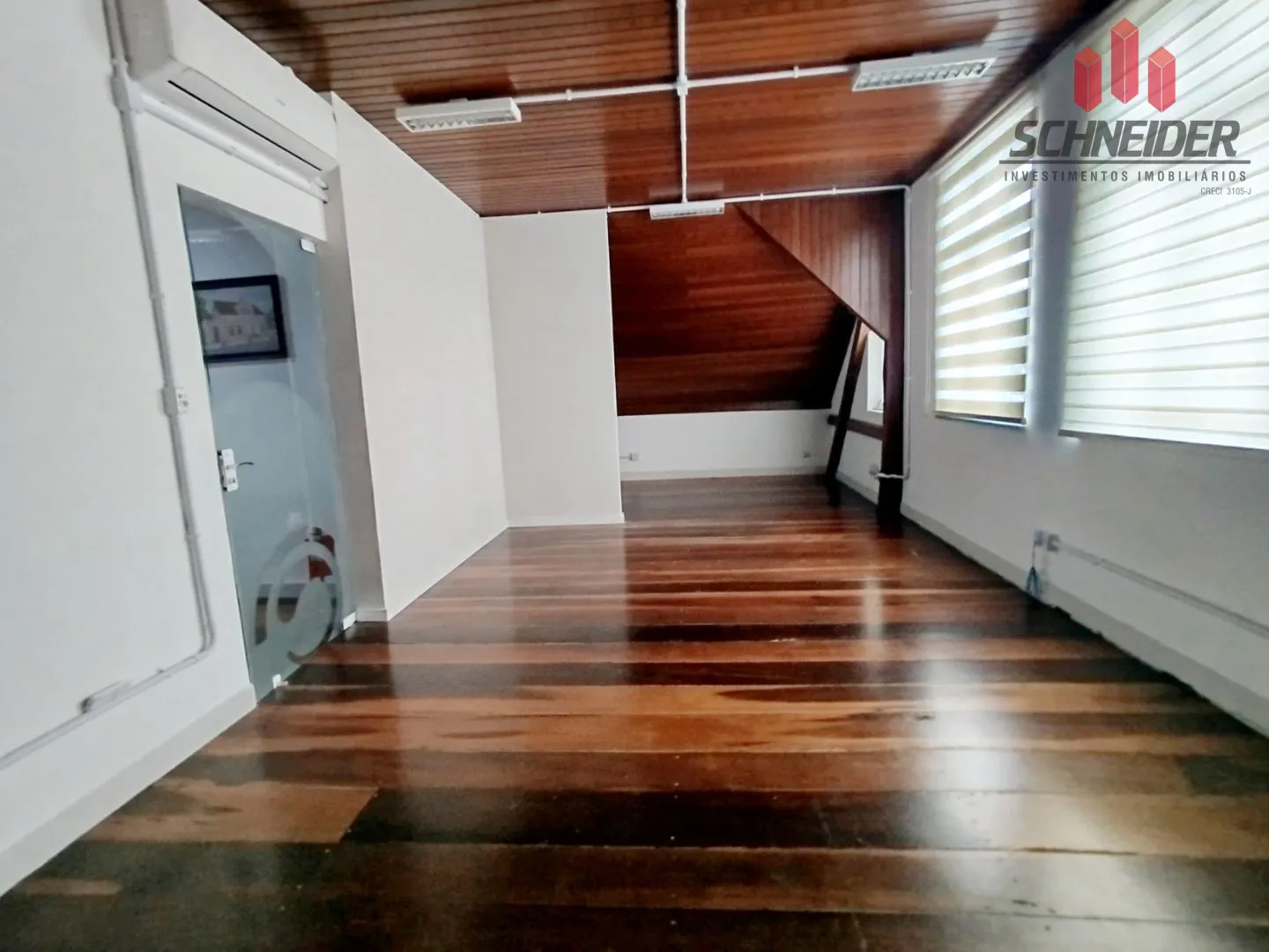 Sala comercial para alugar no bairro Centro em Indaial/SC — foto 3