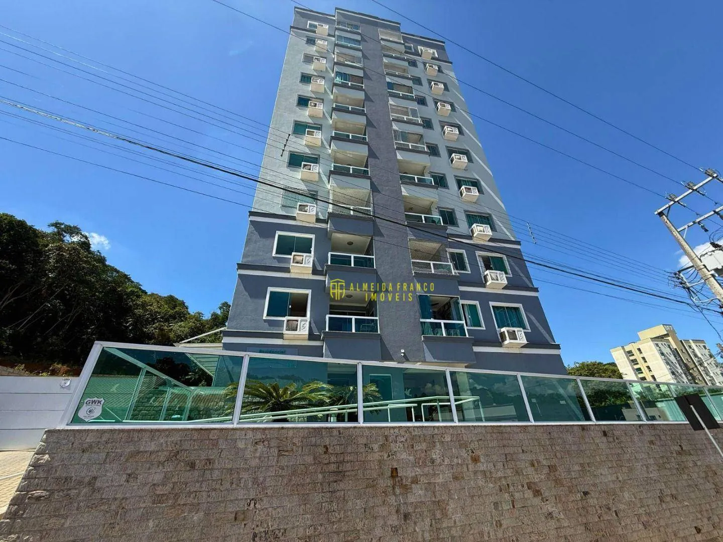 Apartamento à venda com 1 suíte + 2 dormitórios no Bairro Salto do Norte - foto 1