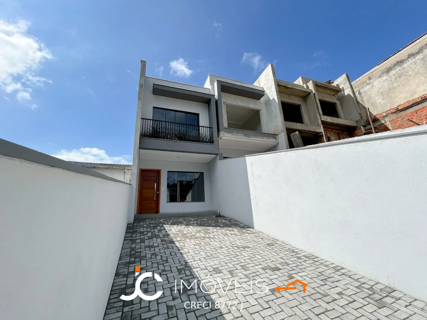 Sobrado à venda, 126 m por R$ 550.000,00 - Escola Agrícola - Blumenau/SC - foto 1