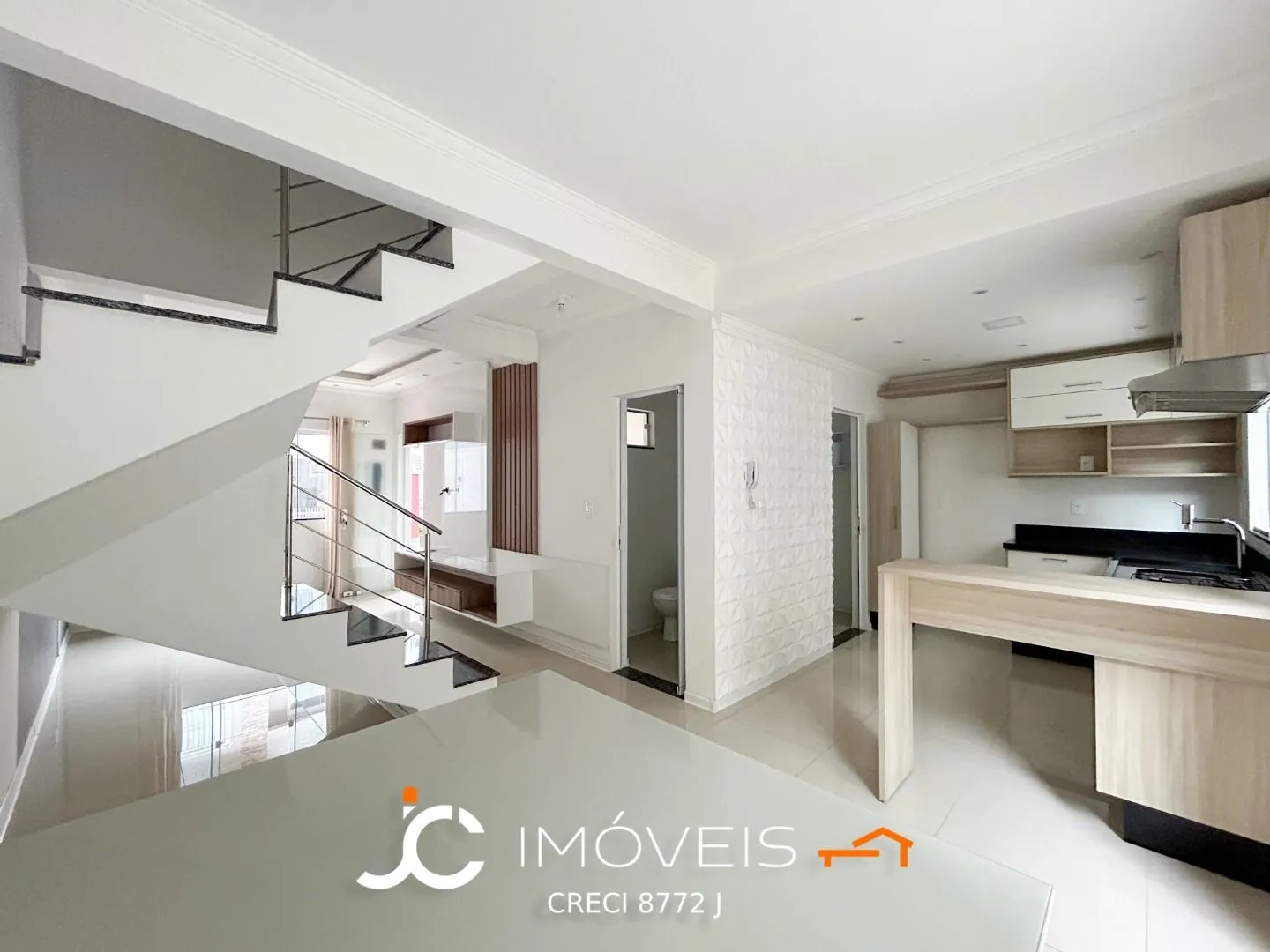 Sobrado com 3 dormitórios à venda, 109 m por R$ 449.000,00 - Itoupavazinha - Blumenau/SC - foto 1