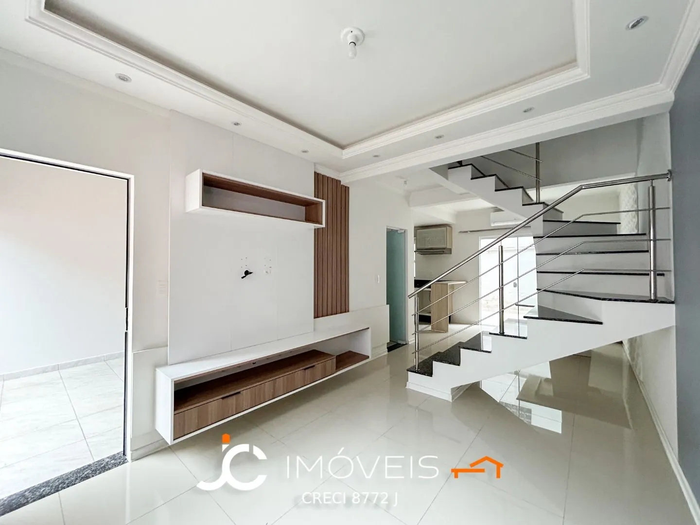 Sobrado com 3 dormitórios à venda, 109 m por R$ 449.000,00 - Itoupavazinha - Blumenau/SC — foto 2