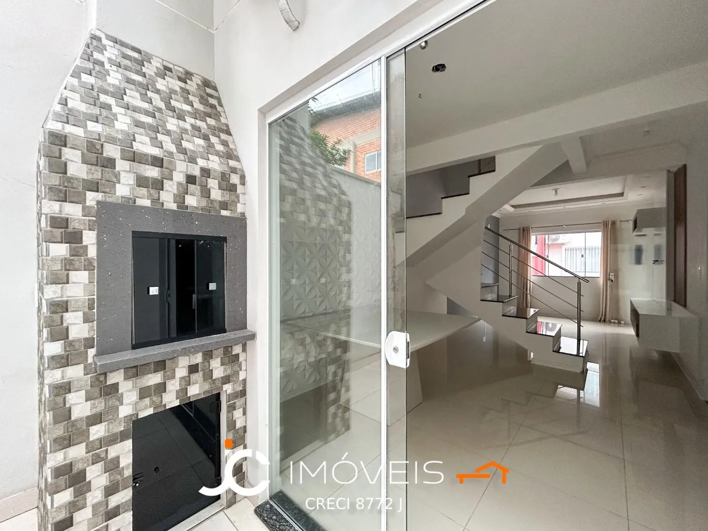 Sobrado com 3 dormitórios à venda, 109 m por R$ 449.000,00 - Itoupavazinha - Blumenau/SC — foto 3