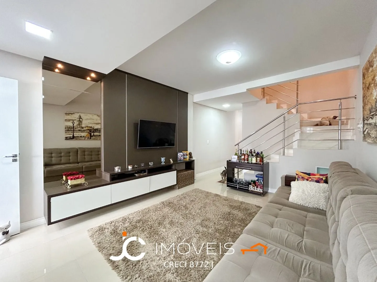 Sobrado com 2 dormitórios à venda, 89 m por R$ 499.000,00 - Salto do Norte - Blumenau/SC — foto 2