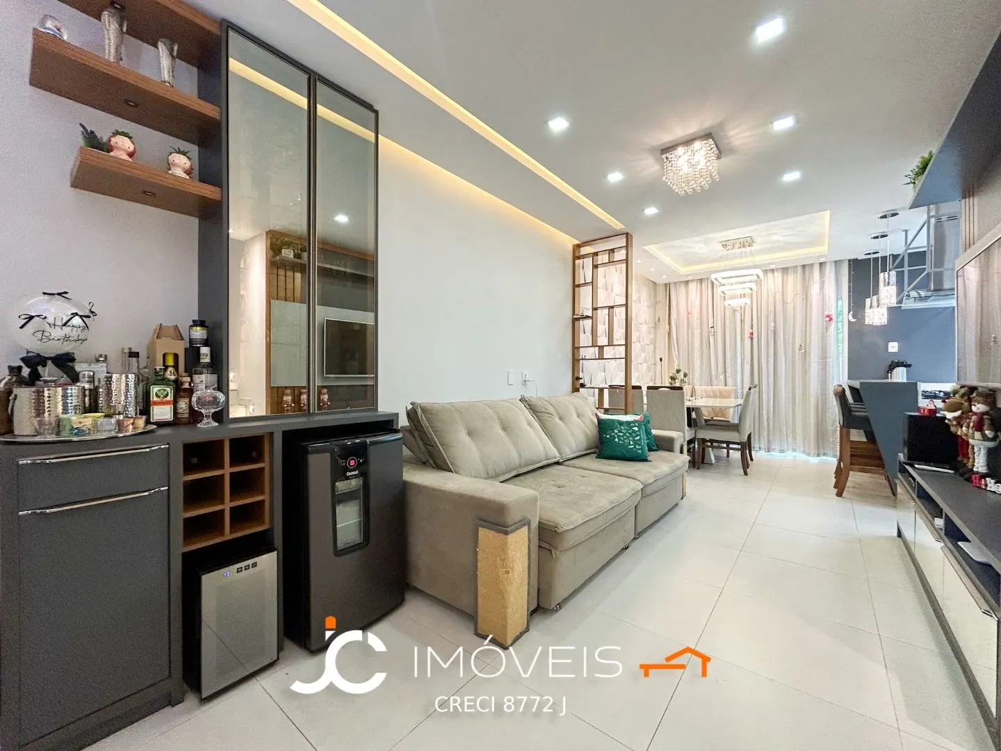 Sobrado com 3 dormitórios à venda, 173 m por R$ 770.000,00 - Passo Manso - Blumenau/SC — foto 5