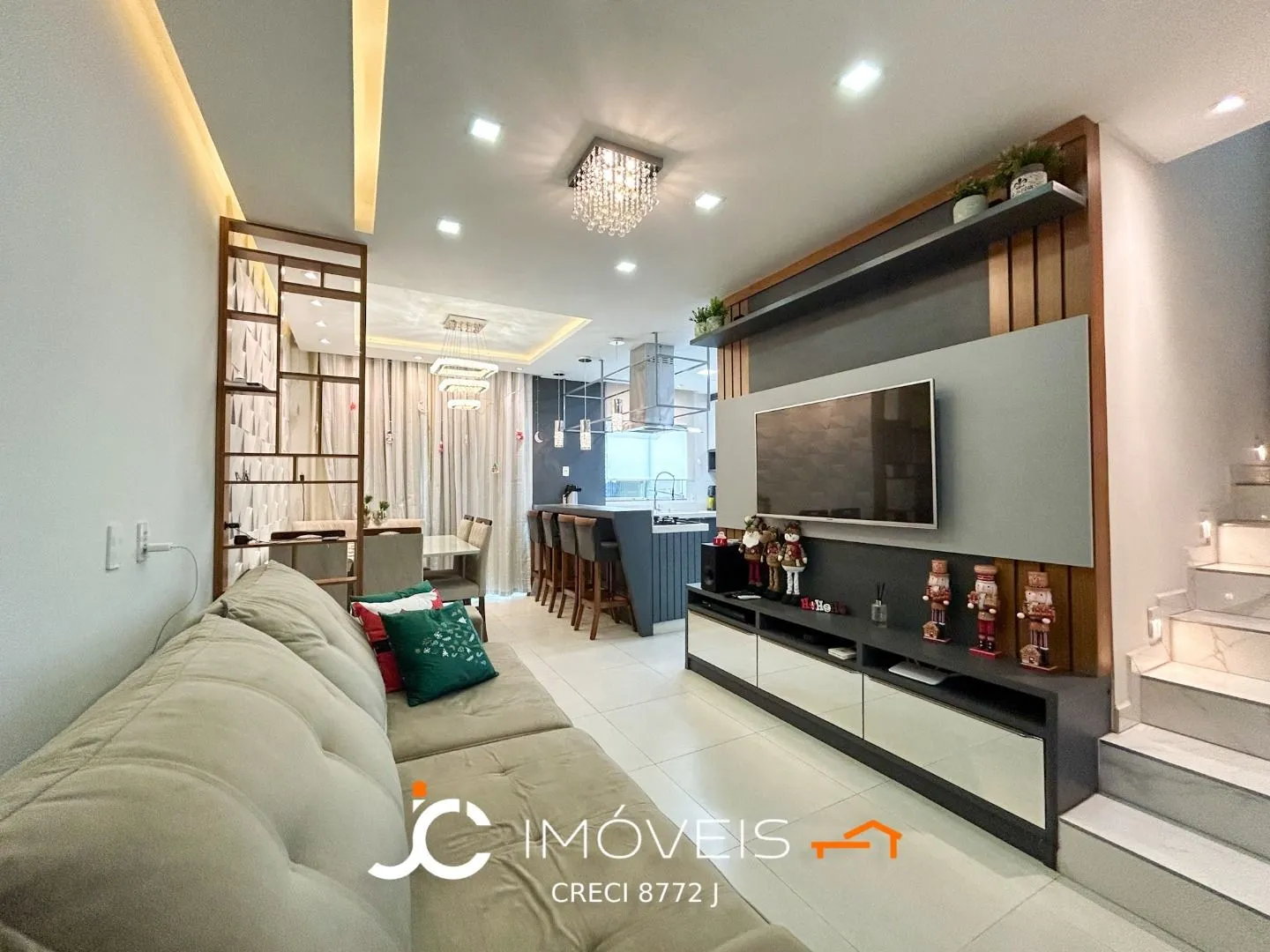 Sobrado com 3 dormitórios à venda, 173 m por R$ 770.000,00 - Passo Manso - Blumenau/SC — foto 6