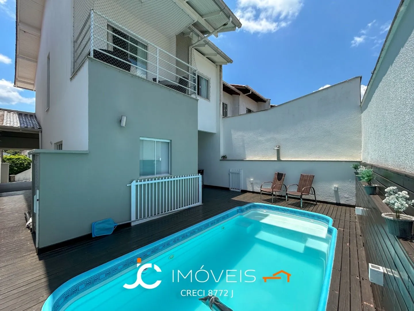 Sobrado com 3 dormitórios à venda, 189 m por R$ 990.000,00 - Vorstadt - Blumenau/SC - foto 1