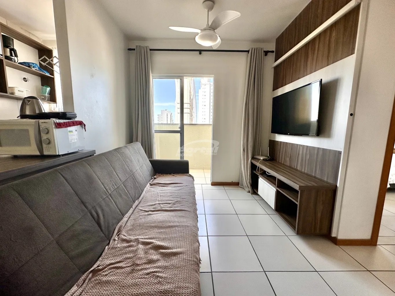 Apartamento mobiliado com 2 dormitórios no bairro Itacolomi em Balneário Piçarras/SC (Cód. 21082) — foto 4