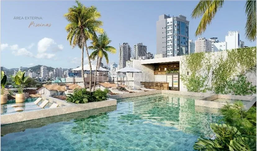 Apartamento 90,57m Sendo Duas Suítes - Meia Praia, itapema - foto 1