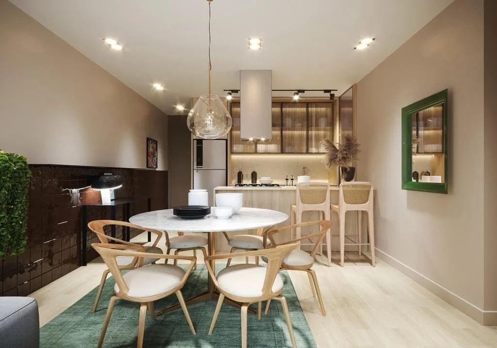 APARTAMENTO no ANITA GARIBALDI com 2 quartos para VENDA, 68 m — foto 5