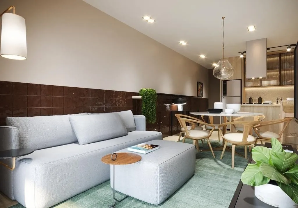 APARTAMENTO no ANITA GARIBALDI com 2 quartos para VENDA, 68 m — foto 7