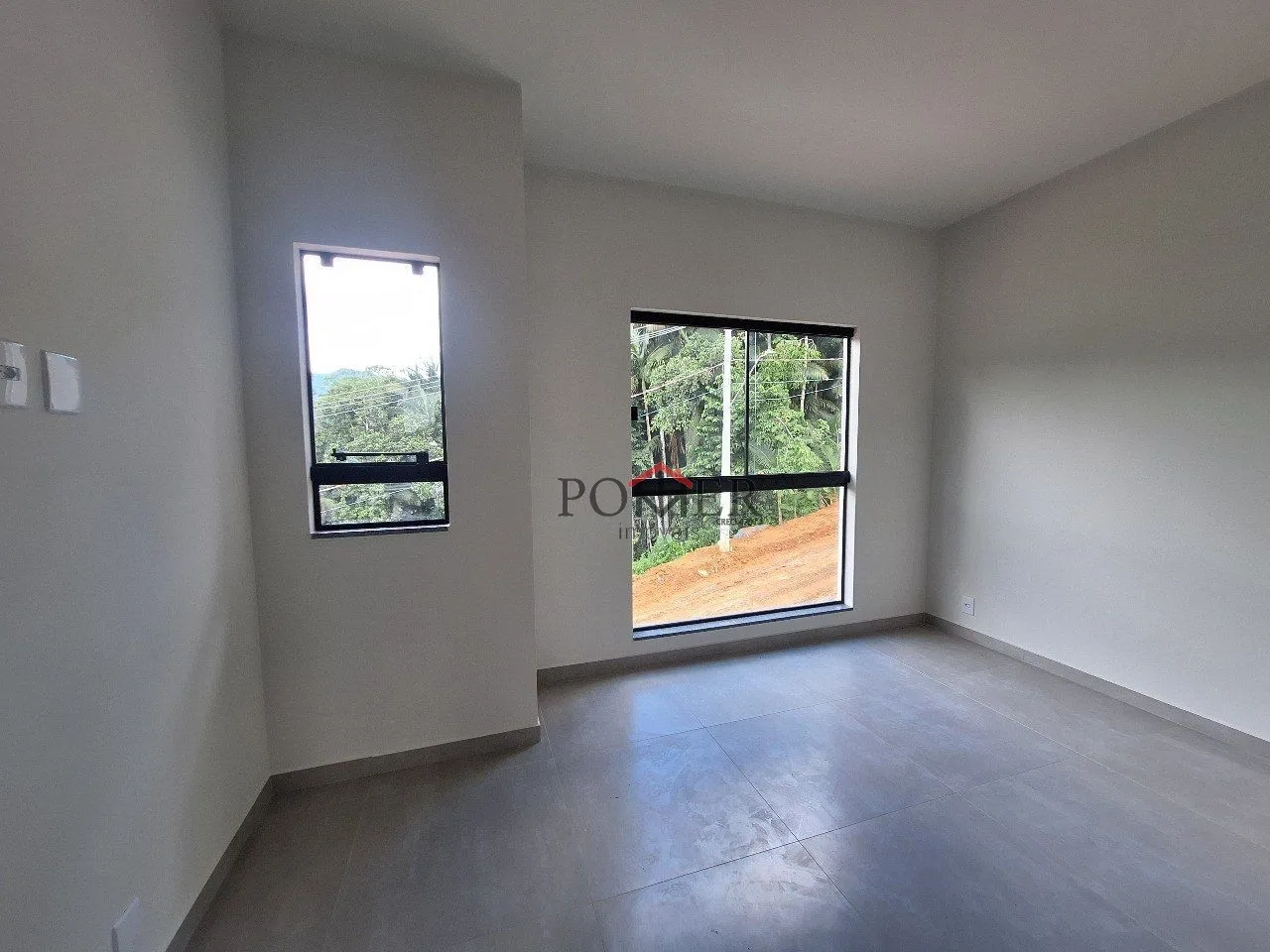 Excelente oportunidade de casas, com uma localização privilegiada, na cidade de Pomerode, Condominio Residencial Lion II, com área a partir de 63,00m e 2 dormitórios. — foto 3