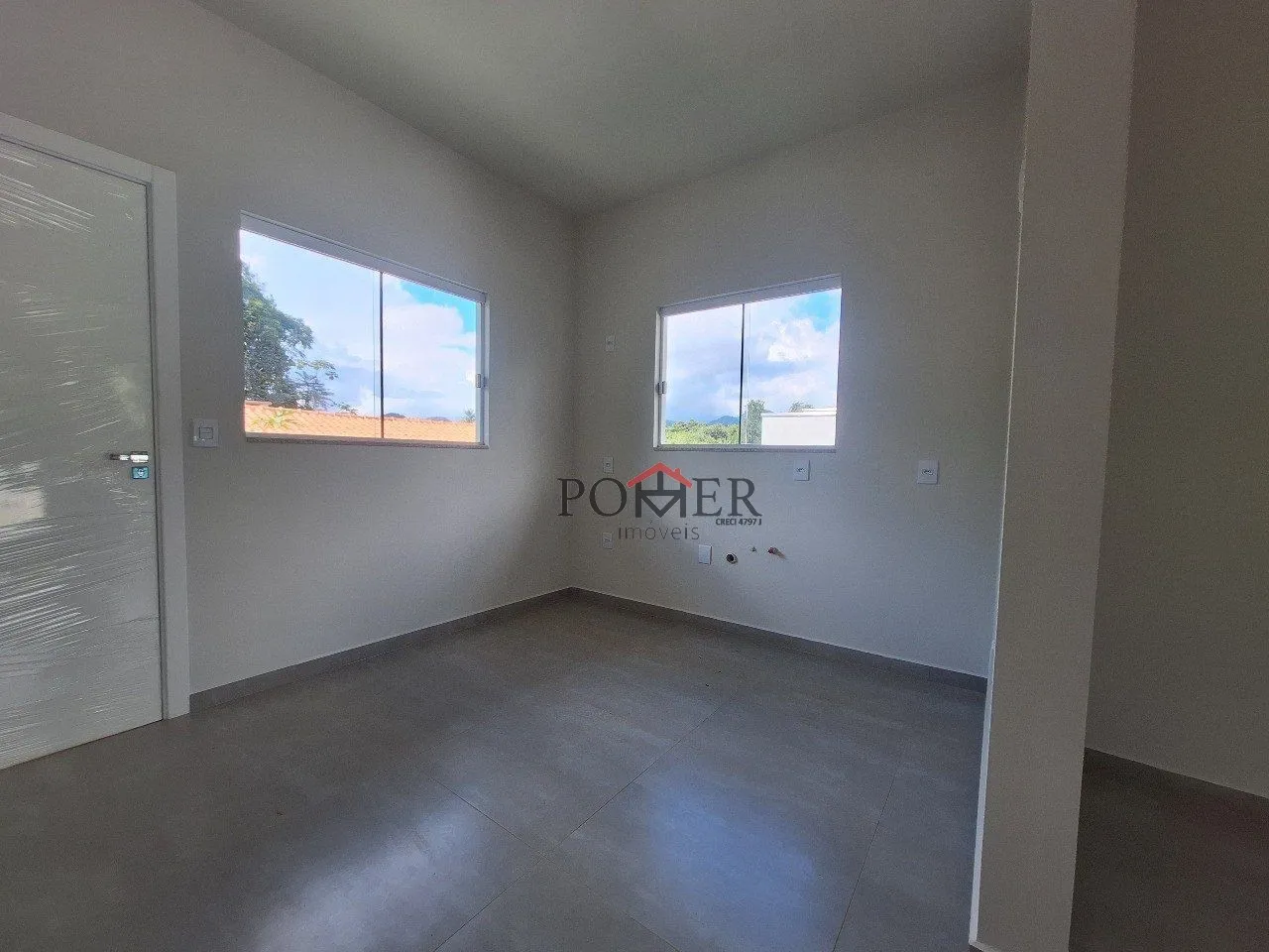 Excelente oportunidade de casas, com uma localização privilegiada, na cidade de Pomerode, Condominio Residencial Lion II, com área a partir de 63,00m e 2 dormitórios. — foto 4