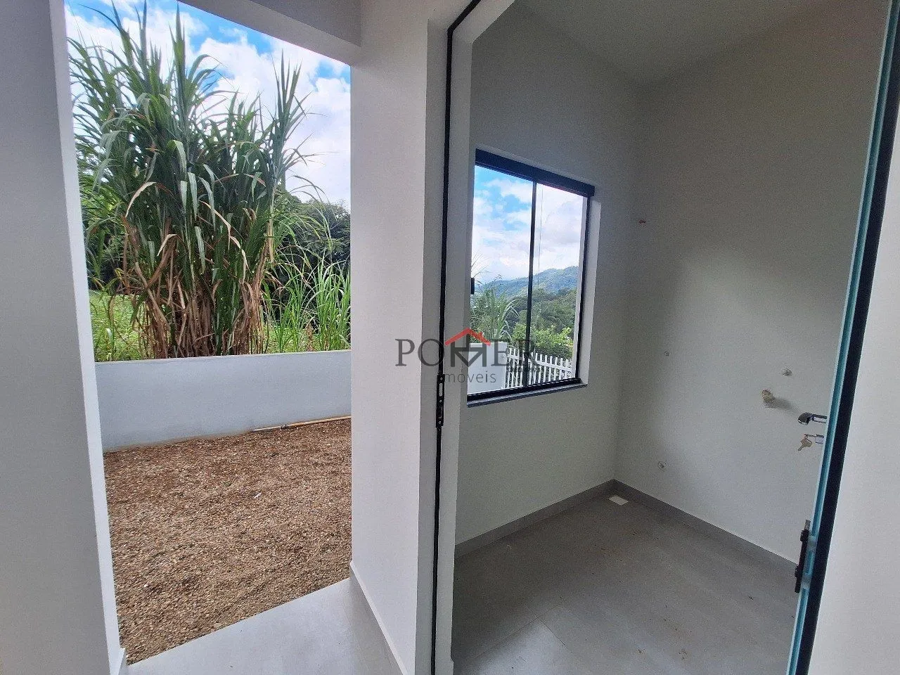 Excelente oportunidade de casas, com uma localização privilegiada, na cidade de Pomerode, Condominio Residencial Lion II, com área a partir de 63,00m e 2 dormitórios. — foto 5