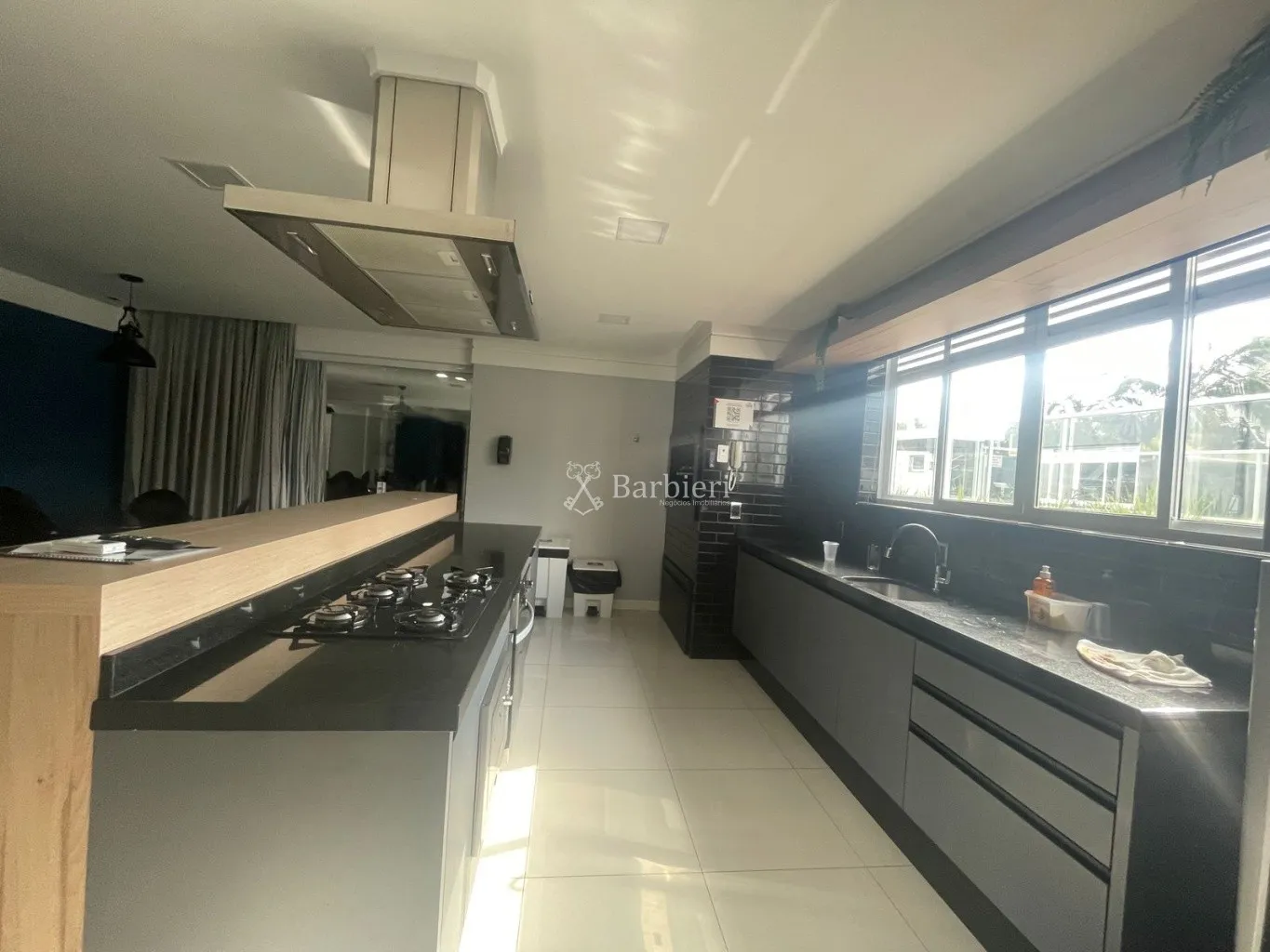 Apartamento para venda com dois quartos, sendo 1 suíte, todo mobilado, Itoupava seca. — foto 2