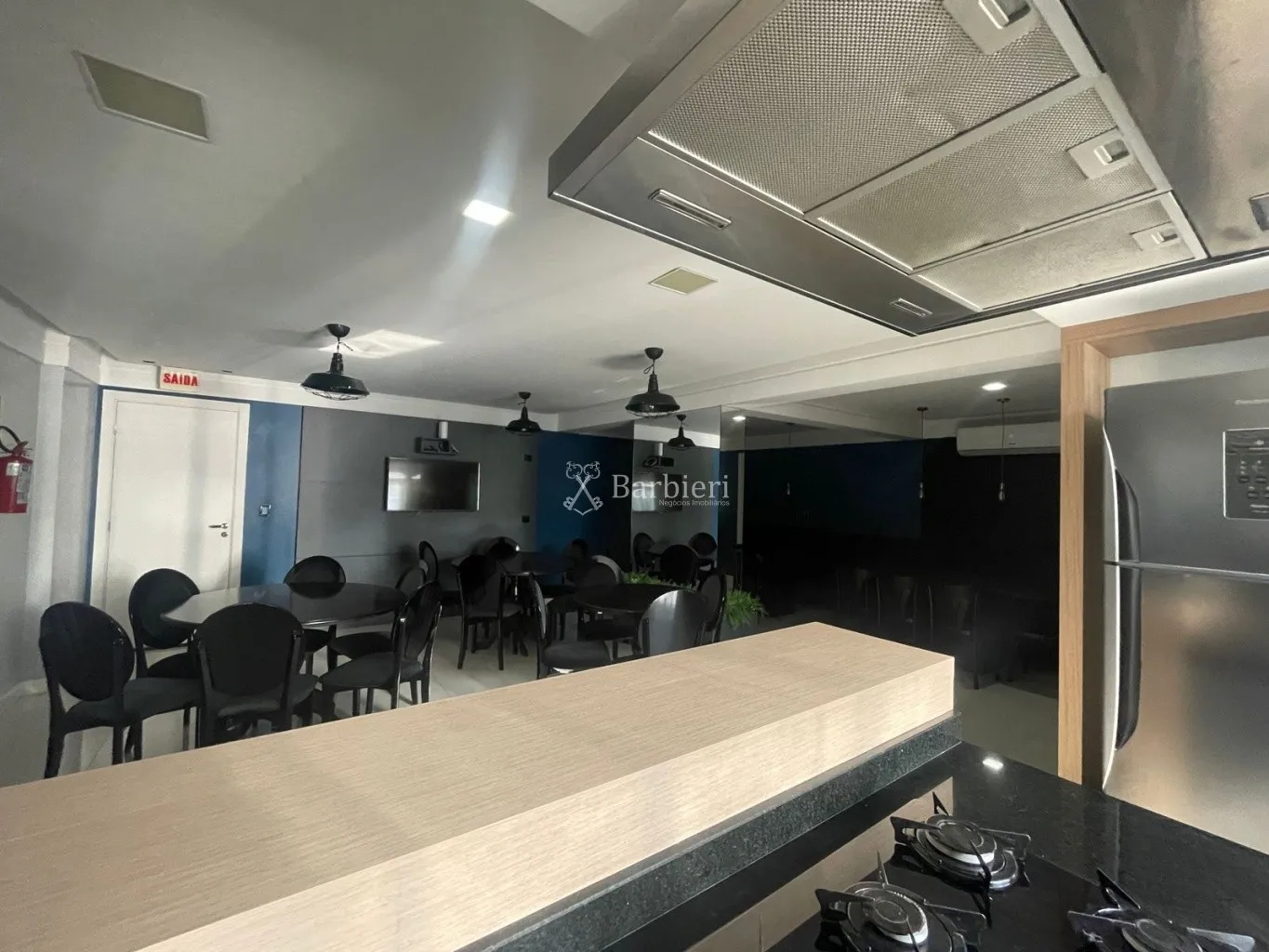Apartamento para venda com dois quartos, sendo 1 suíte, todo mobilado, Itoupava seca. — foto 3