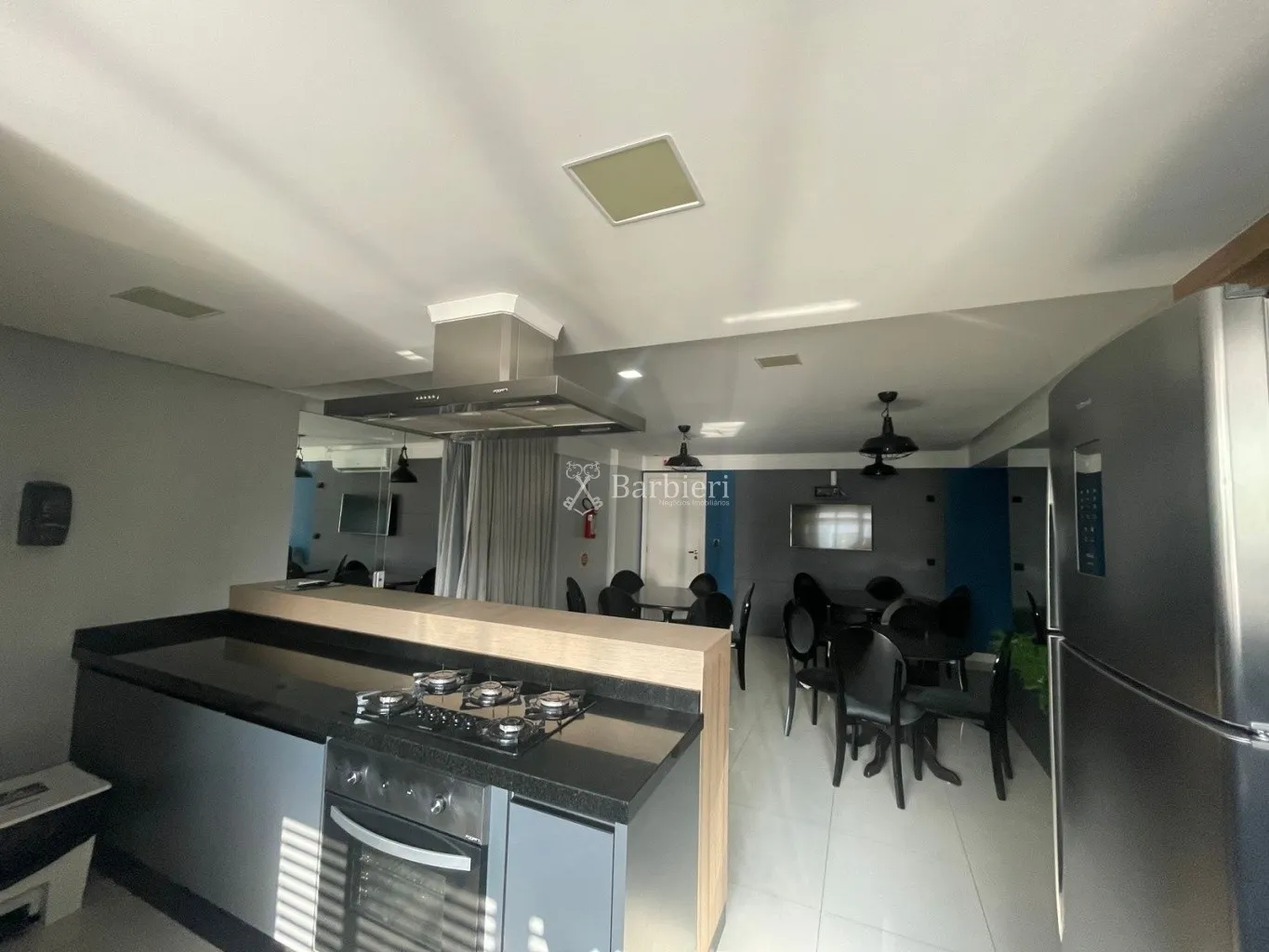 Apartamento para venda com dois quartos, sendo 1 suíte, todo mobilado, Itoupava seca. — foto 4