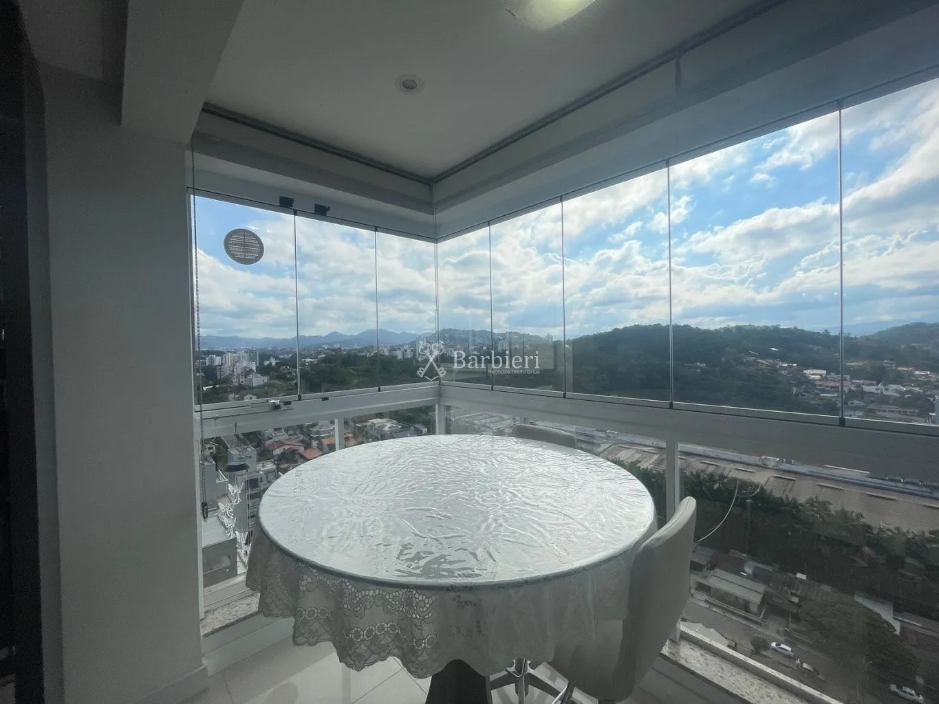 Apartamento para venda com dois quartos, sendo 1 suíte, todo mobilado, Itoupava seca. — foto 5