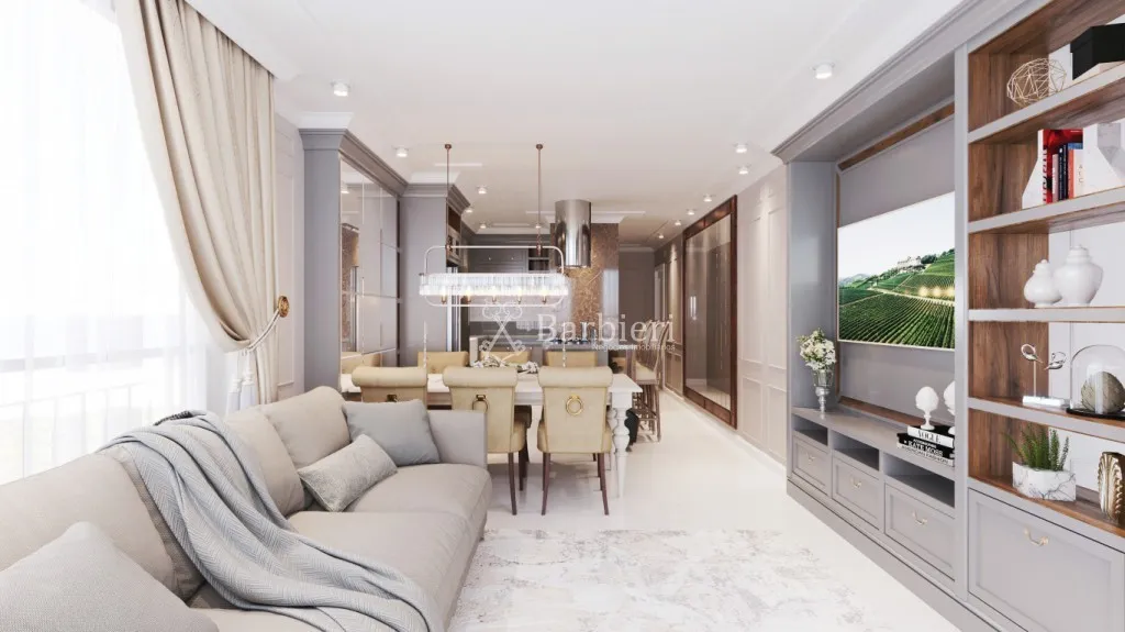 Apartamento 3 suítes e 2 vagas de garagem no Bairro Balneário Perequê em Porto Belo/SC - foto 1