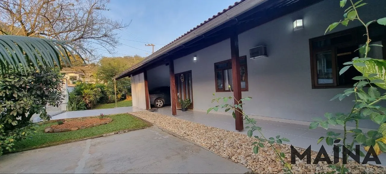 Casa Plana e aconchegante à venda no bairro Fortaleza - Blumenau/SC - foto 1