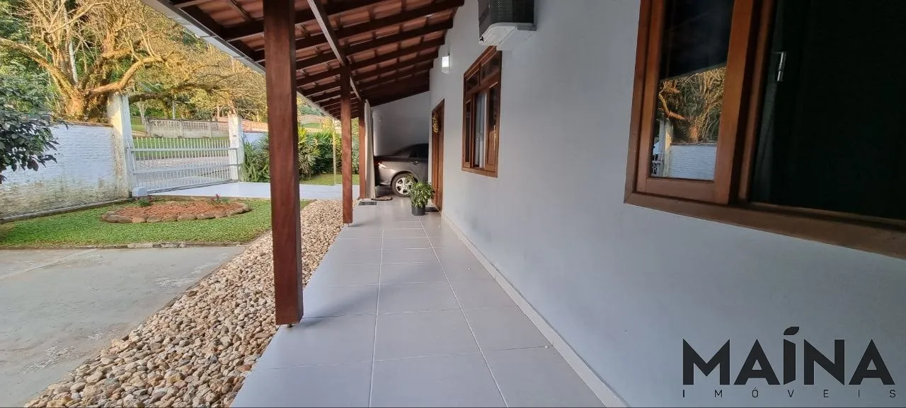 Casa Plana e aconchegante à venda no bairro Fortaleza - Blumenau/SC — foto 2