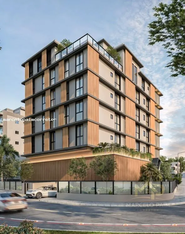 Apartamento para Venda em Palhoça, Pedra Branca, 2 dormitórios, 1 banheiro, 1 vaga — foto 2