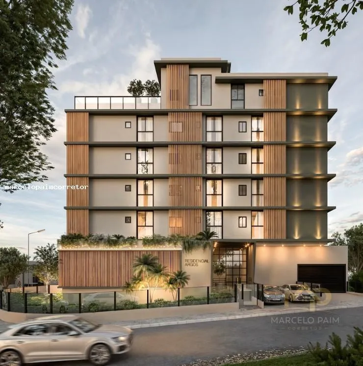 Apartamento para Venda em Palhoça, Pedra Branca, 2 dormitórios, 1 banheiro, 1 vaga — foto 3