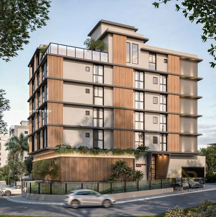 Apartamento para Venda em Palhoça, Pedra Branca, 1 dormitório, 1 banheiro, 1 vaga - foto 1