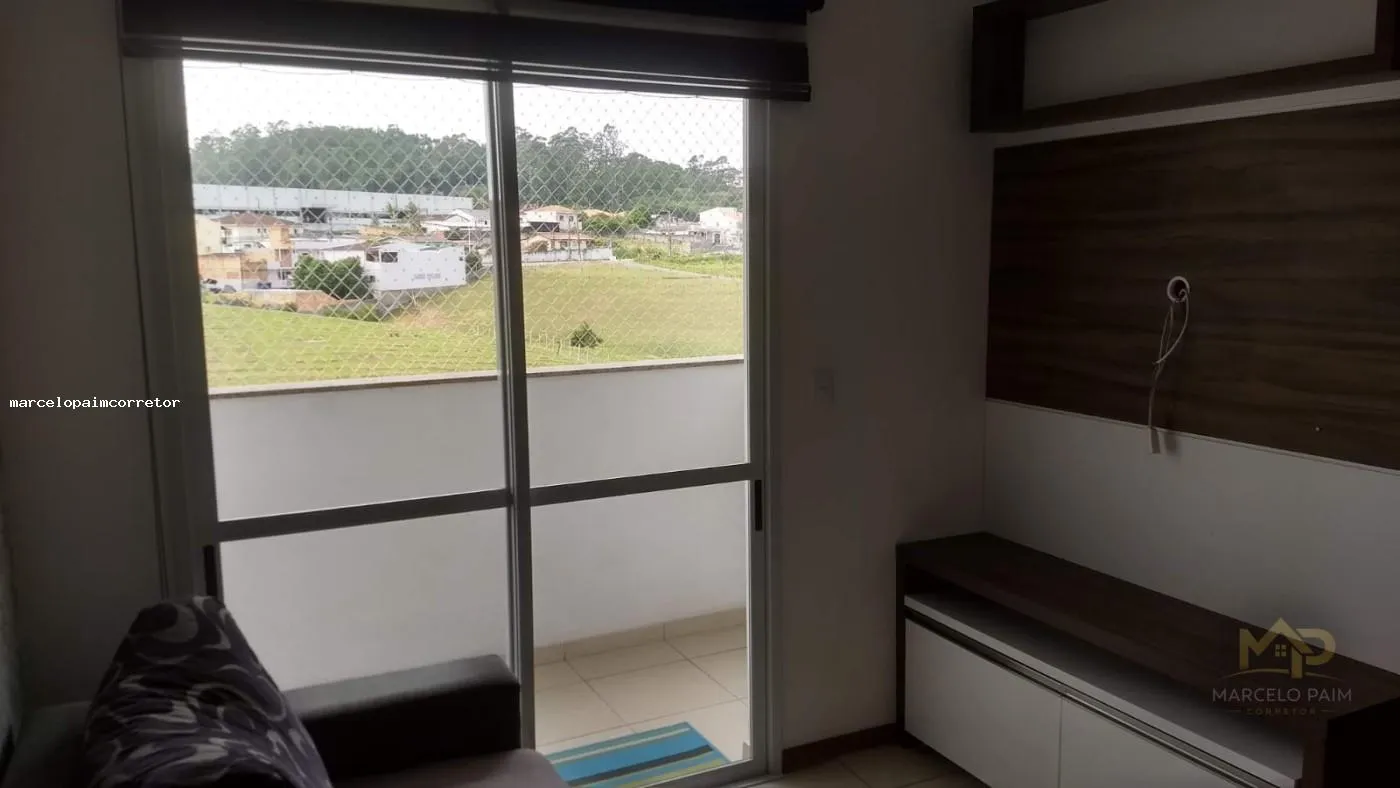 Apartamento para Venda em São José, Fazenda Santo Antônio, 1 dormitório, 1 banheiro, 1 vaga - foto 1