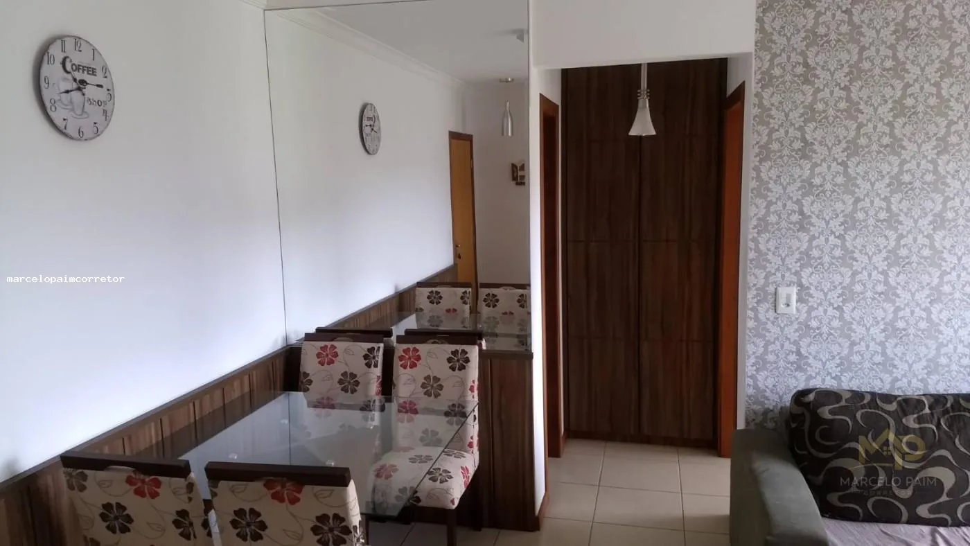 Apartamento para Venda em São José, Fazenda Santo Antônio, 1 dormitório, 1 banheiro, 1 vaga — foto 3