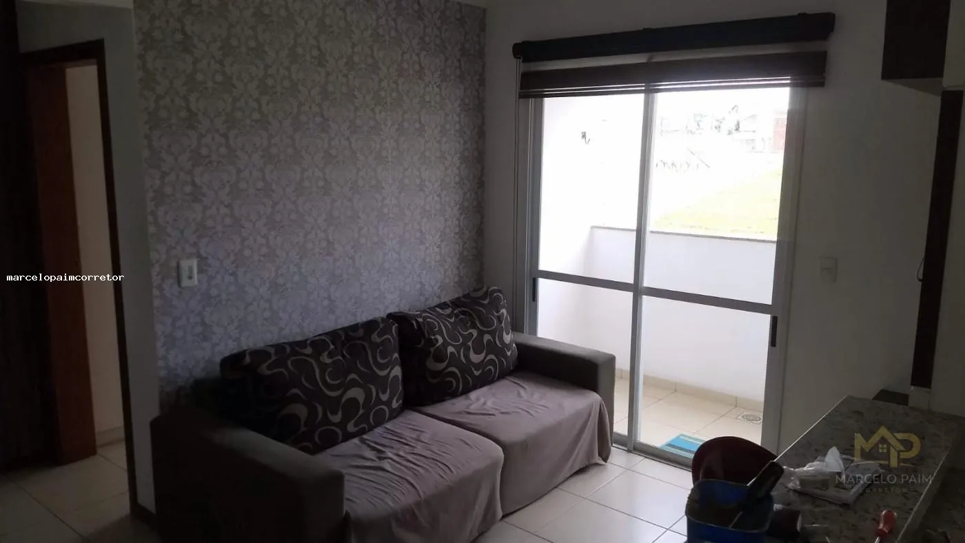 Apartamento para Venda em São José, Fazenda Santo Antônio, 1 dormitório, 1 banheiro, 1 vaga — foto 5