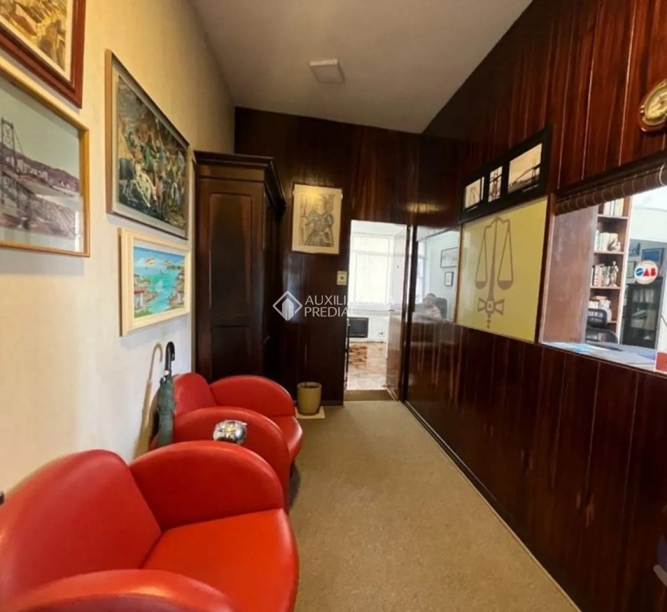 Sala/Escritório à venda, 53m² na Praça Quinze de Novembro no Centro, Florianópolis — foto 6