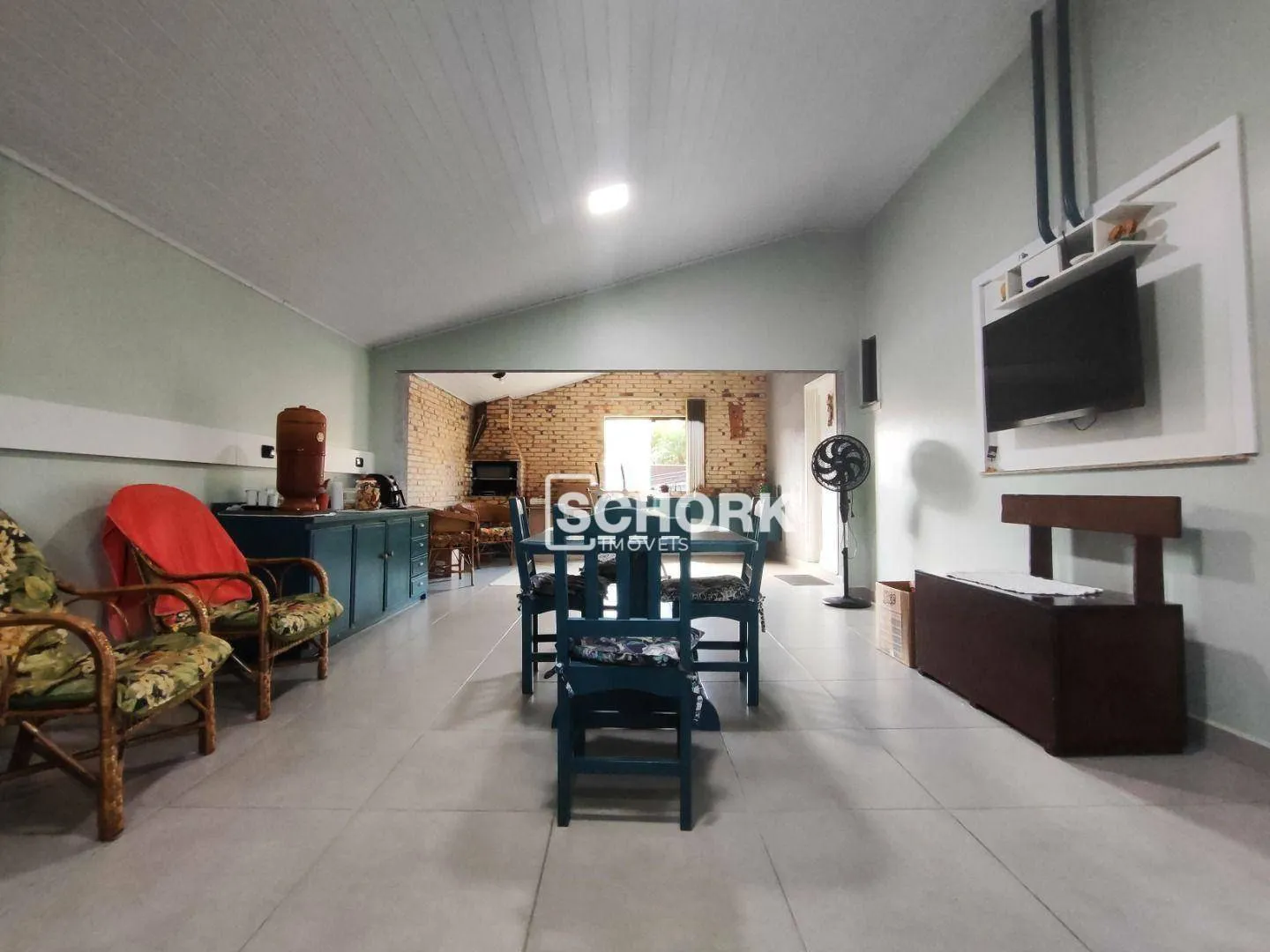 Casa com 3 dormitórios à venda, 200 m por R$ 1.050.000,00 - Velha - Blumenau/SC — foto 3
