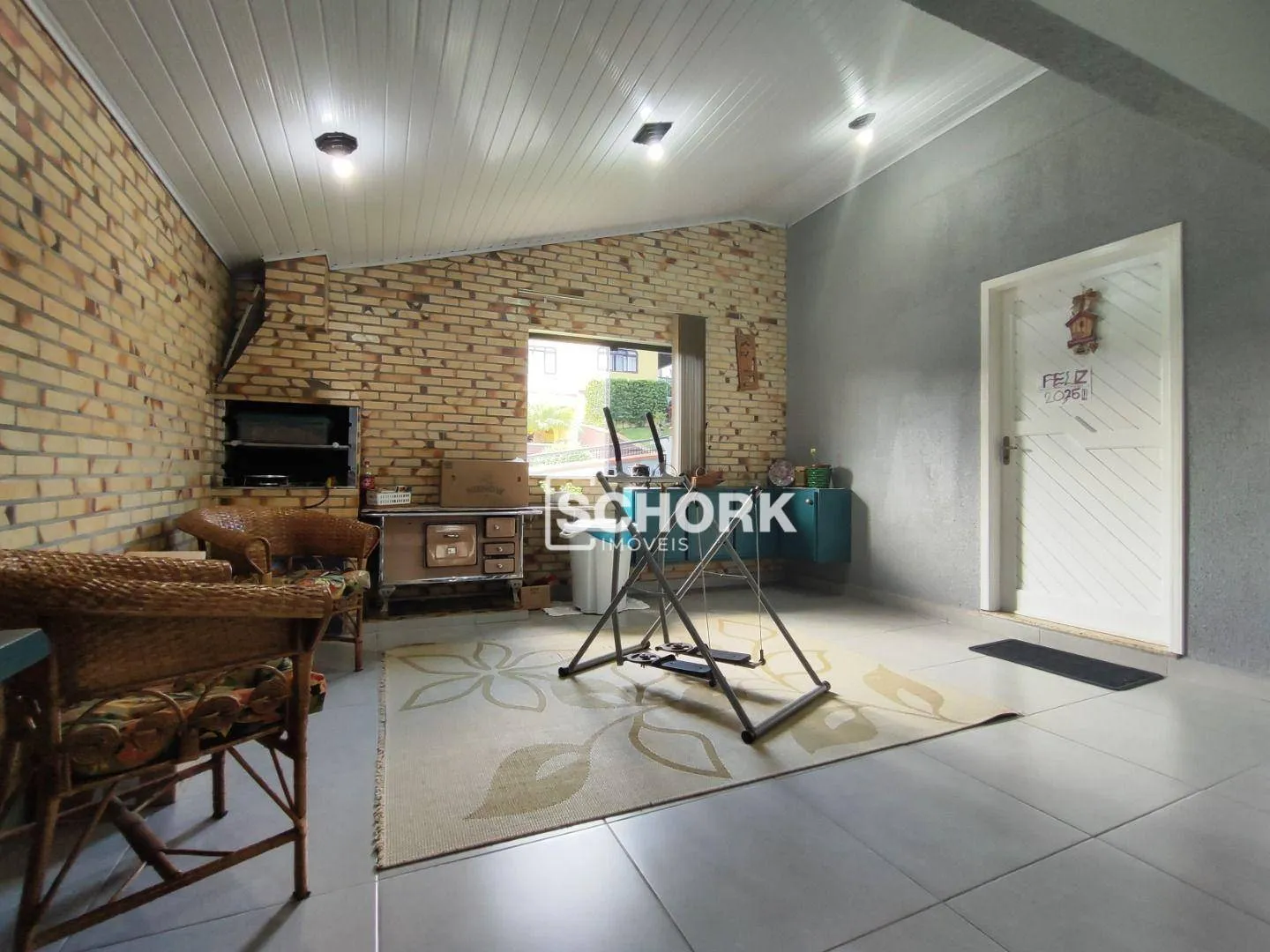 Casa com 3 dormitórios à venda, 200 m por R$ 1.050.000,00 - Velha - Blumenau/SC — foto 7