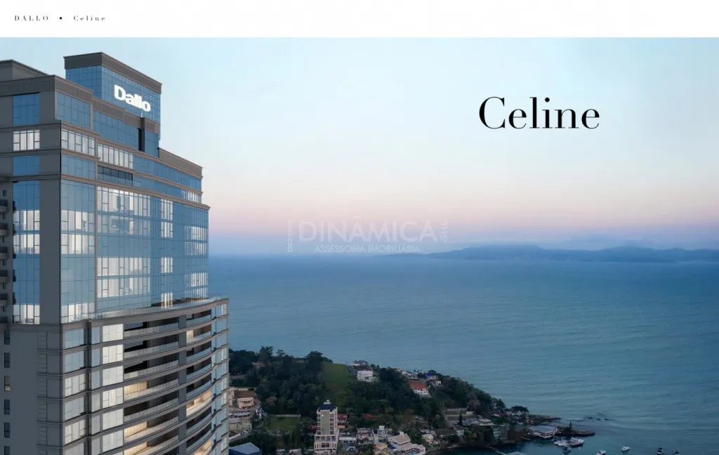 Apartamento 4 suítes e 3 vagas de garagem, frente para o Mar no Canto da Praia de Itapema/SC! - foto 1