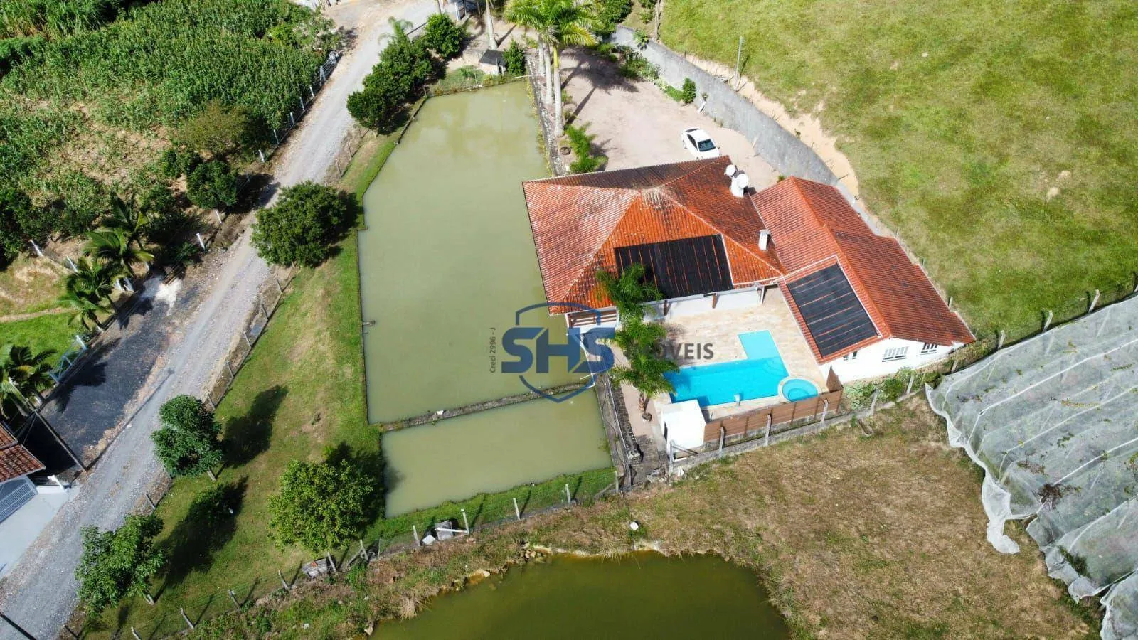 Sítio com 2 dormitórios à venda, 5000 m por R$ 1.200.000,00 - Albertina - Rio do Sul/SC — foto 3