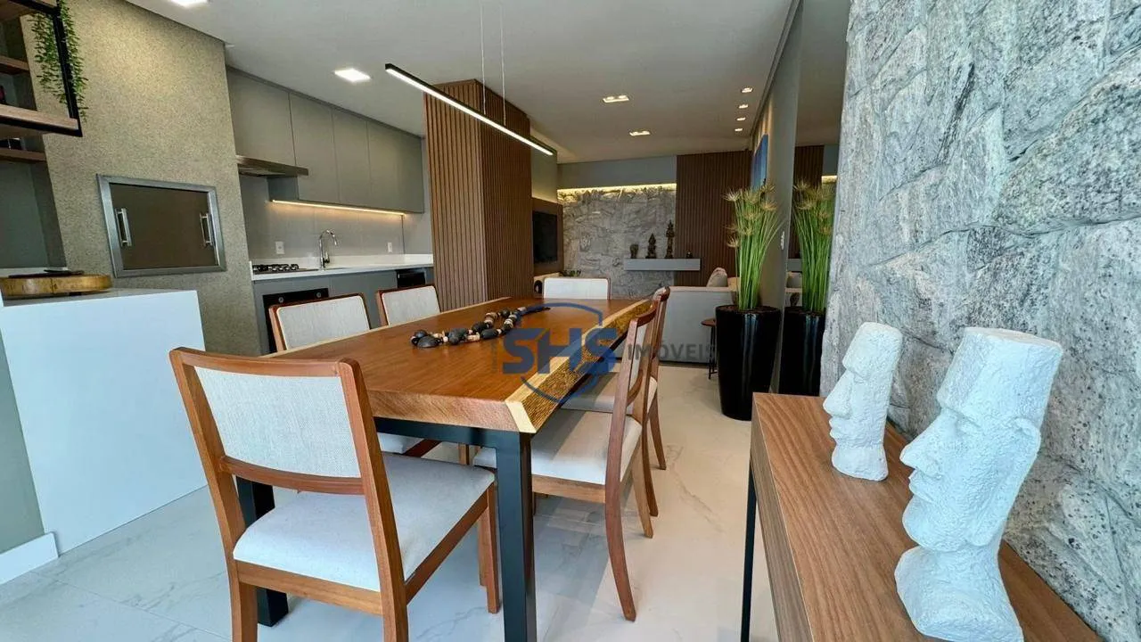 Apartamento com 3 dormitórios à venda, 94 m por R$ 1.690.000,00 - Bairro Itacolomi - Balneário Piçarras/SC — foto 7